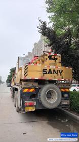 Buy Sany STC250T Used Crane / 5 Buy Sany STC250T Used Crane / 5